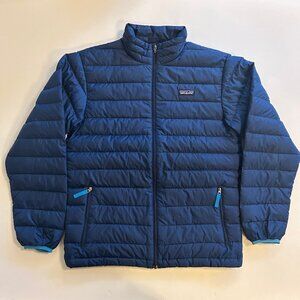 Patagonia Kids XL 14 Down Puffer Jacket